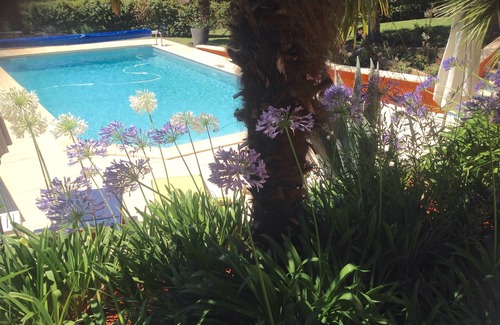 Tresses Villa | Pretty villa with swimming pool, bright, quiet at the gates of Bordeaux