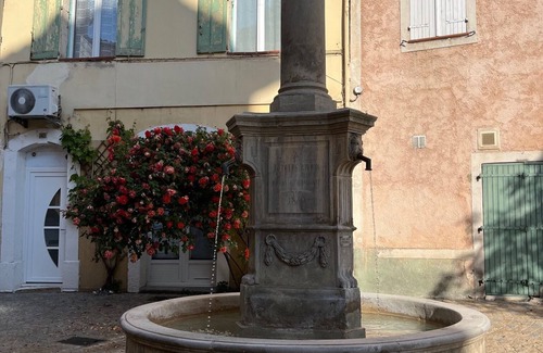 Callas House | Pretty village house with character in Provence