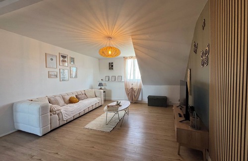 Horbourg-Wihr Apartment | Pretzel country