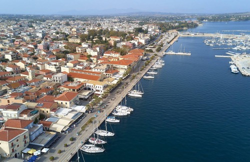 Preveza Hotel | Preveza City Comfort Hotel located in the very heart of Preveza