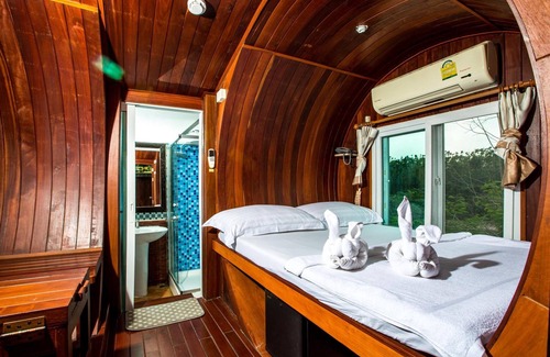Map Yang Phon Hotel | Prew Lom Chom Nam