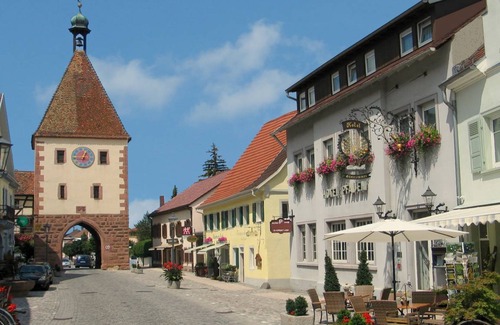 Endingen am Kaiserstuhl Resort | Private room ∙ 4 guests