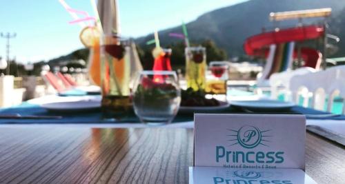 Bozyazi Hotel | PRİNCESS AQUA RESORT & SPA