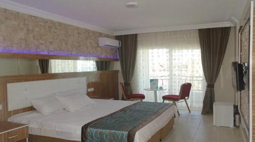 Bozyazi Hotel | PRİNCESS AQUA RESORT & SPA