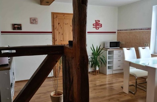 Stavenhagen House | Pribbenower Ferienhaus - Holiday cottage