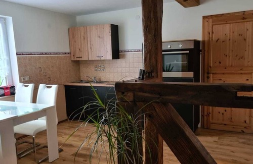 Stavenhagen House | Pribbenower Ferienhaus - Holiday cottage
