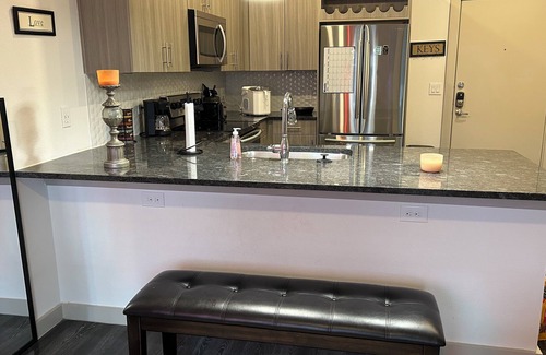 McKinney Apartment | Price Decrease! Quiet McKinney Retreat – Cozy Comfort Near STAR Stadium!