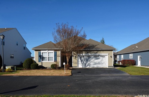 Keys Of Marsh Harbor House | Price Drop! Spacious/Pond View Easy Bike Ride to Rehoboth Beach 3BR Home