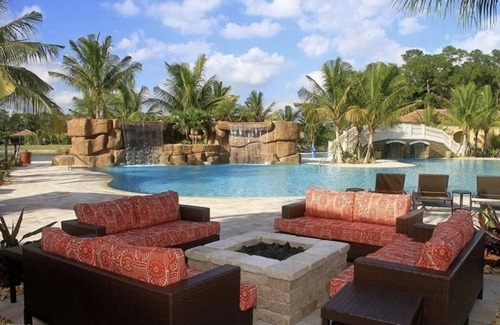 Naples Condo | PRICE DROP! Treviso Bay - Beautiful waterfront condo with social club membership
