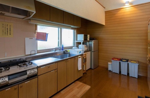Shintotsukawa RV Rental | Price for 1 building Great value for small group/Kabato County Hokkaidō