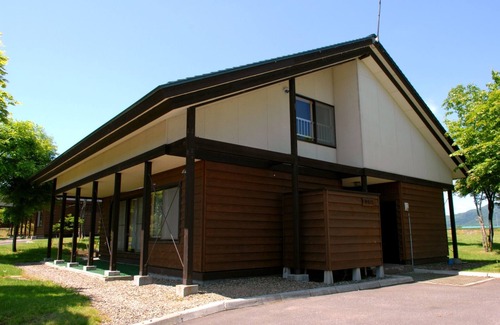 Shintotsukawa RV Rental | Price for 1 building Great value for small group/Kabato County Hokkaidō