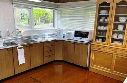 Shintotsukawa RV Rental | Price per building Cottage that can accommodate /Kabato County Hokkaidō