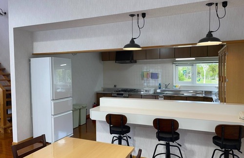 Shintotsukawa RV Rental | Price per building Cottage that can accommodate /Kabato County Hokkaidō