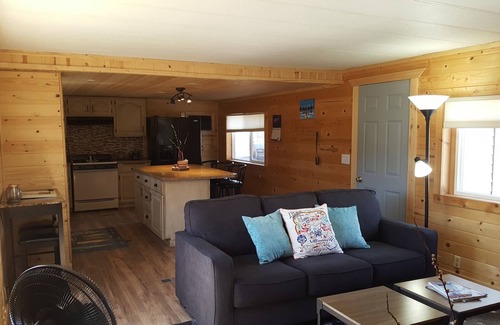 Baudette House | Price Reduced! Close to Wheeler's Point Boat Launch!