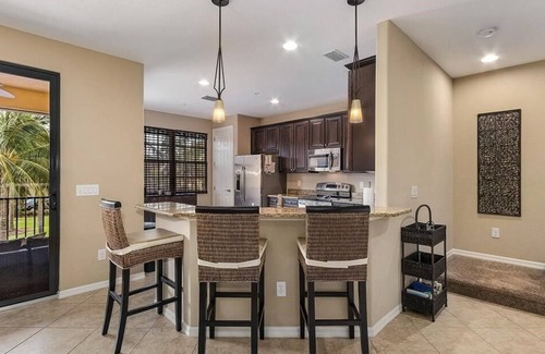 Biggar Condo | Price Reduced Mid Oct-Mid Nov 2025 3BR, 2.5 Bath Paseo Quad Condo w/Golf Cart