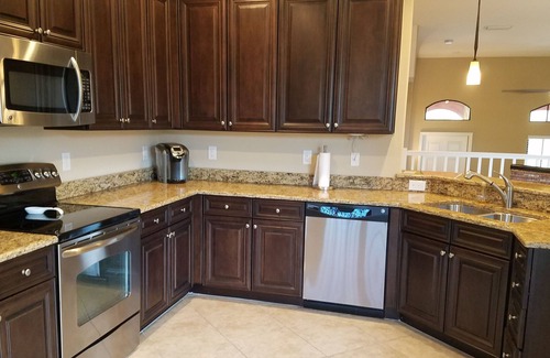 Biggar Condo | Price Reduced Mid Oct-Mid Nov 2025 3BR, 2.5 Bath Paseo Quad Condo w/Golf Cart