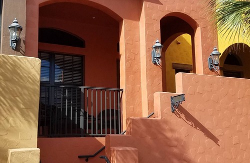 Biggar Condo | Price Reduced Mid Oct-Mid Nov 2025 3BR, 2.5 Bath Paseo Quad Condo w/Golf Cart