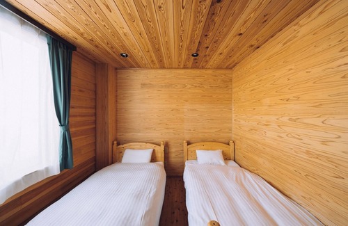 Mikawamachi Hotel | Price with Reason Room 303 Twin Room Free parki/Arao Kumamoto