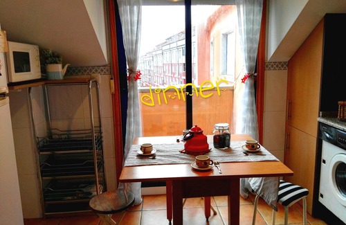 Portonovo Apartment | PRICELESS PENTHOUSE WITH SEA VIEWS, optional garage and WiFi.