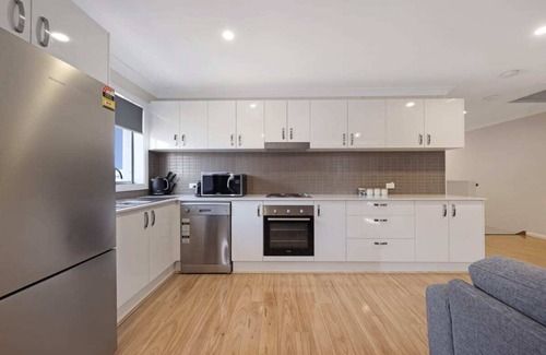 Jesmond Apartment | Prickly Pear Stays Jesmond, 2 bedroom