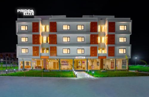 Hansalpur Becharaji Hotel | Pride Elite Wellness Resort Becharaji Near Becharaji Railway Station