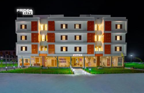 Hansalpur Becharaji Hotel | Pride Elite Wellness Resort Becharaji Near Becharaji Railway Station