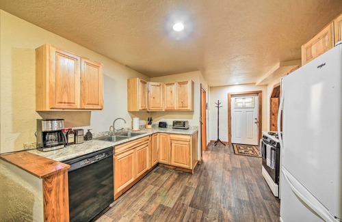 Priest River Cabin | Priest Lake Apartment Near Hiking Trails!
