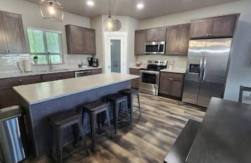 Priest River House | Priest River 11th St Retreat