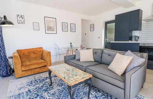 Belthorn House | PRIESTLEY’S RETREAT, with a garden in Belthorn