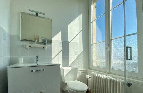 Saint-Vigor-le-Grand Apartment | Prieuré de la Chesnaie x Melrose