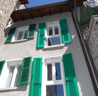 Esino Lario Apartment | PRIMA DEL CIELO - appartamento LAGO