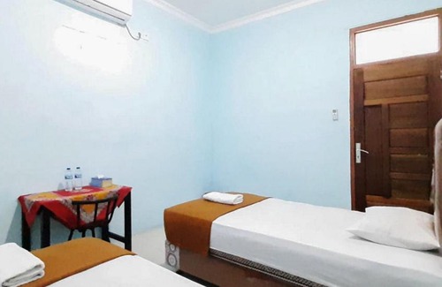 Sipura Island Hotel | Prima Homestay Mentawai RedPartner