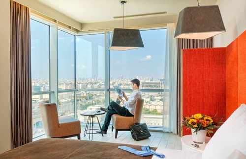 Petah Tikva Hotel | Prima Link