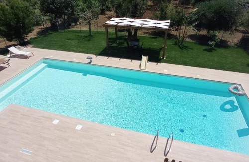 Nova Siri Bed & Breakfast | Prima Luce