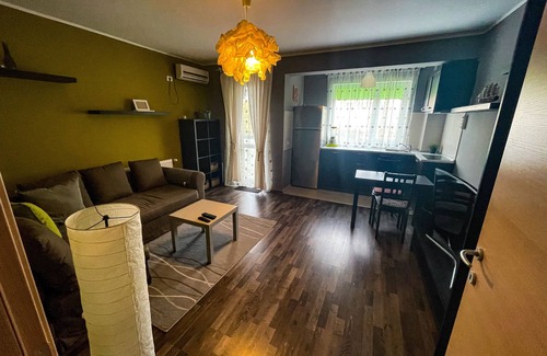 Oradea Apartment | Prima Residence Apartment studio