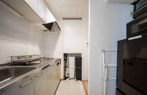 Chuo-ku Apartment | PRIMAL 2002