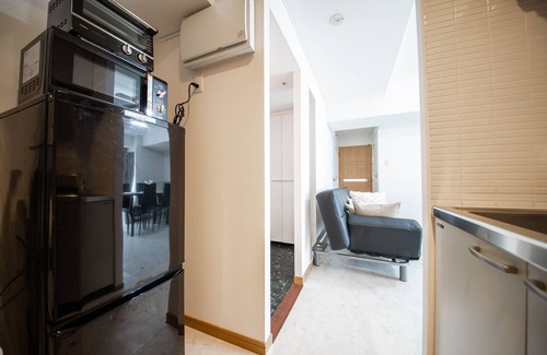 Chuo-ku Apartment | PRIMAL 2002