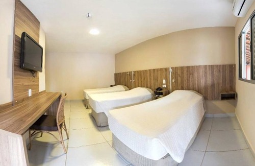 Botucatu Hotel | Primar Plaza Hotel