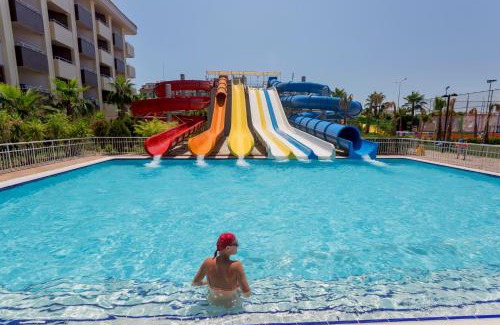 Evrenseki Hotel | Primasol Hane Family Resort Hotel