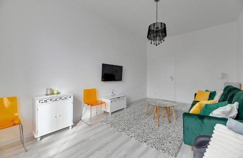 Wrzeszcz Apartment | Primavera by Grand Apartments