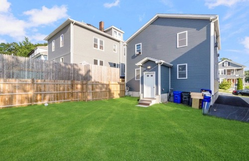 Providence Apartment | Prime 2BR 2BA East Side, Brown, Dining, Hospital