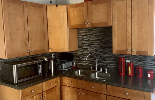 Pawtucket Apartment | Prime 2nd Fl Stay All-Incl