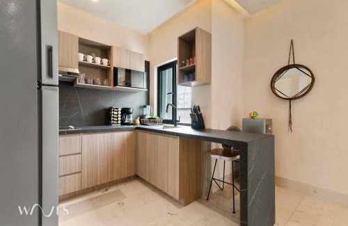 12th Street Apartment | Prime 5th Ave Stay - 2BR with King Beds & City Views