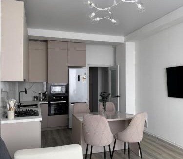 Kostanay Apartment | Prime Apartments Kostanay 5