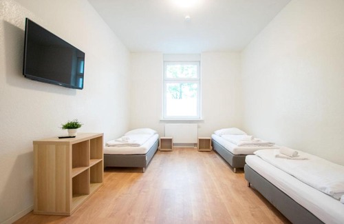 Marxloh Apartment | PRIME Apartments - Monteur House with 1-4 Room Apartments