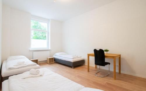 Marxloh Apartment | PRIME Apartments - Monteur House with 1-4 Room Apartments