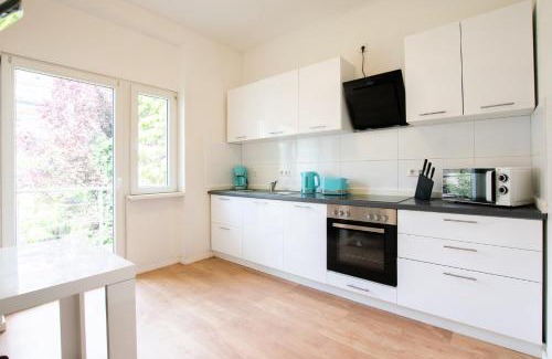 Marxloh Apartment | PRIME Apartments - Monteur House with 1-4 Room Apartments