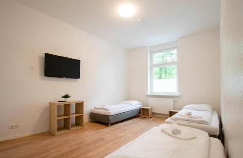 Marxloh Apartment | PRIME Apartments - Monteur House with 1-4 Room Apartments