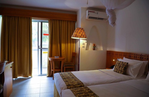 Banjul Hotel | Prime Atlantic Hotel