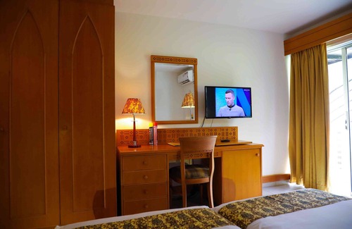 Banjul Hotel | Prime Atlantic Hotel